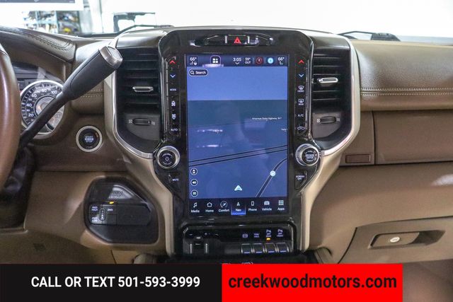 2022 Ram 3500 FLATBED Laramie 4x4 Dually Cummins Diesel LowMiles 2022 Ram 3500 FLATBED Laramie 4x4 Dually Cummins Diesel LowMiles