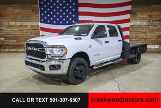 2022 Ram 3500 FLATBED Dually SLT 4x4 Cummins Diesel AISIN 1Owner in Searcy, AR 72143