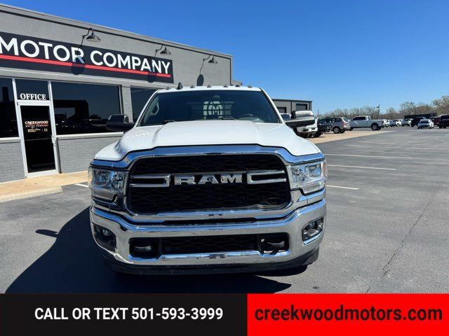 2022 Ram 3500 FLATBED Dually SLT 4x4 Cummins Diesel Aisin 1Owner