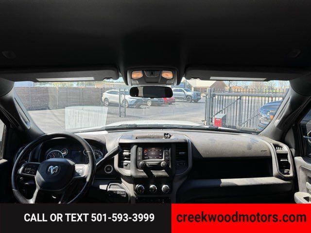 2022 Ram 3500 FLATBED Dually SLT 4x4 Cummins Diesel Aisin 1Owner