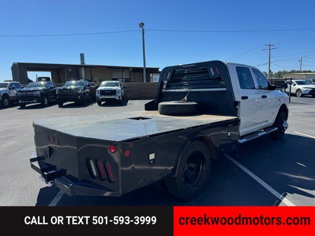 2022 Ram 3500 FLATBED Dually SLT 4x4 Cummins Diesel Aisin 1Owner 2022 Ram 3500 FLATBED Dually SLT 4x4 Cummins Diesel Aisin 1Owner
