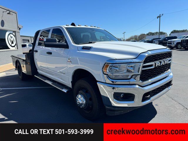 2022 Ram 3500 FLATBED Dually SLT 4x4 Cummins Diesel Aisin 1Owner 2022 Ram 3500 FLATBED Dually SLT 4x4 Cummins Diesel Aisin 1Owner