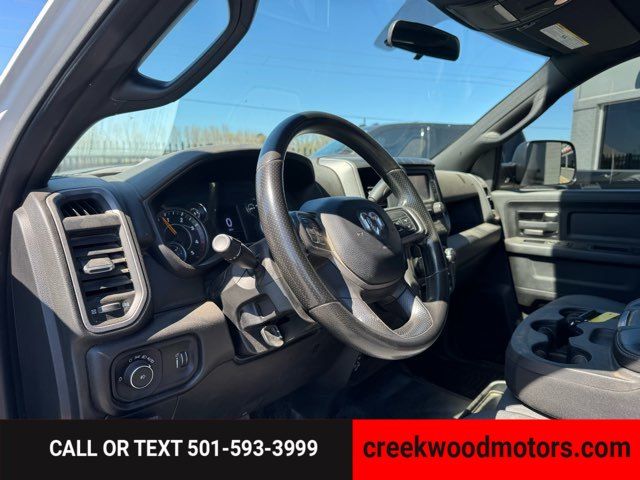 2022 Ram 3500 FLATBED Dually SLT 4x4 Cummins Diesel Aisin 1Owner