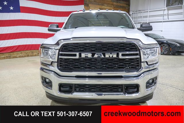 2022 Ram 3500 FLATBED Dually SLT 4x4 Cummins Diesel AISIN 1Owner