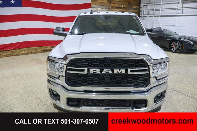 2022 Ram 3500 FLATBED Dually SLT 4x4 Cummins Diesel AISIN 1Owner