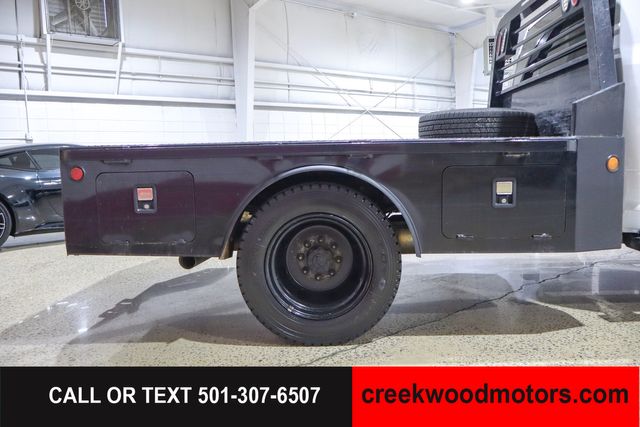 2022 Ram 3500 FLATBED Dually SLT 4x4 Cummins Diesel AISIN 1Owner 2022 Ram 3500 FLATBED Dually SLT 4x4 Cummins Diesel AISIN 1Owner