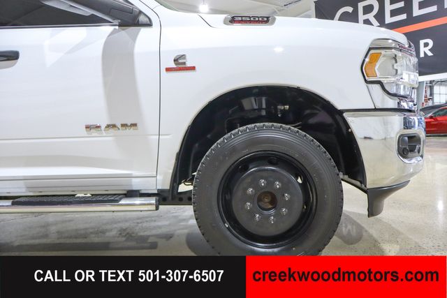 2022 Ram 3500 FLATBED Dually SLT 4x4 Cummins Diesel AISIN 1Owner 2022 Ram 3500 FLATBED Dually SLT 4x4 Cummins Diesel AISIN 1Owner