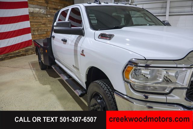 2022 Ram 3500 FLATBED Dually SLT 4x4 Cummins Diesel AISIN 1Owner 2022 Ram 3500 FLATBED Dually SLT 4x4 Cummins Diesel AISIN 1Owner