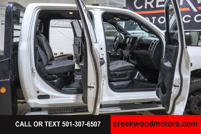 2022 Ram 3500 FLATBED Dually SLT 4x4 Cummins Diesel AISIN 1Owner 2022 Ram 3500 FLATBED Dually SLT 4x4 Cummins Diesel AISIN 1Owner