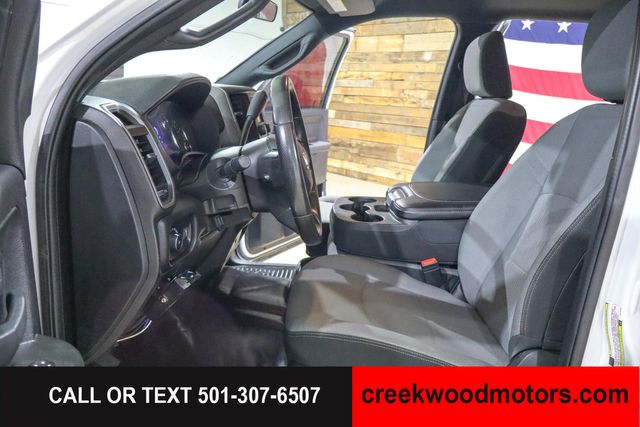 2022 Ram 3500 FLATBED Dually SLT 4x4 Cummins Diesel AISIN 1Owner