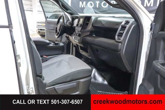 2022 Ram 3500 FLATBED Dually SLT 4x4 Cummins Diesel AISIN 1Owner