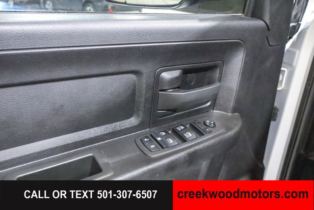 2022 Ram 3500 FLATBED Dually SLT 4x4 Cummins Diesel AISIN 1Owner