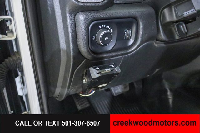 2022 Ram 3500 FLATBED Dually SLT 4x4 Cummins Diesel AISIN 1Owner