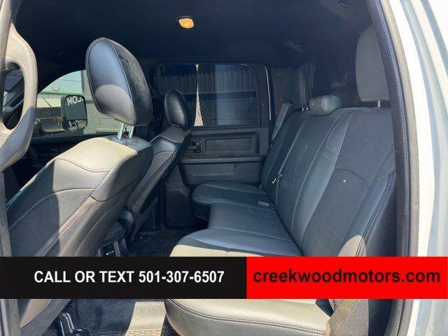 2022 Ram 3500 Tradesman 4x4 CrewCab Cummins Diesel Aisin Flatbed 2022 Ram 3500 Tradesman 4x4 CrewCab Cummins Diesel Aisin Flatbed