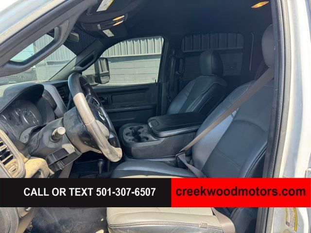 2022 Ram 3500 Tradesman 4x4 CrewCab Cummins Diesel Aisin Flatbed 2022 Ram 3500 Tradesman 4x4 CrewCab Cummins Diesel Aisin Flatbed