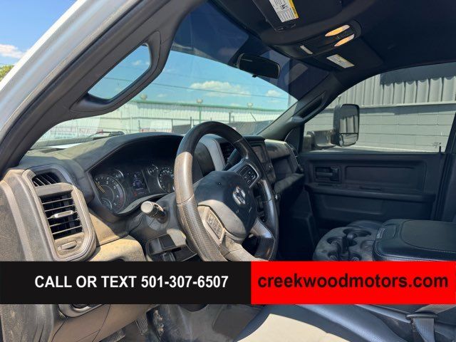 2022 Ram 3500 Tradesman 4x4 CrewCab Cummins Diesel Aisin Flatbed 2022 Ram 3500 Tradesman 4x4 CrewCab Cummins Diesel Aisin Flatbed