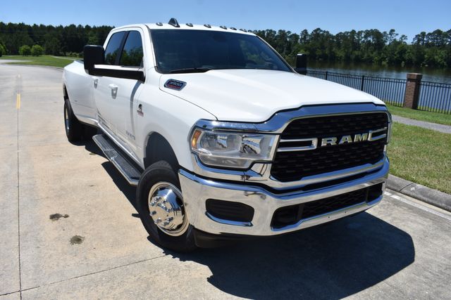 2022 Ram 3500 Big Horn
