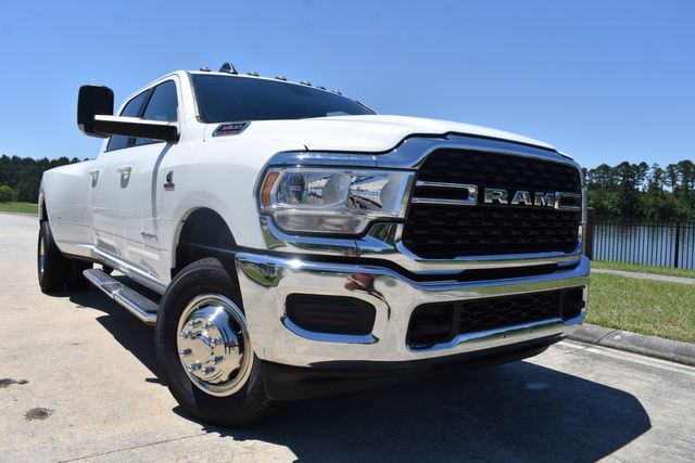 2022 Ram 3500 Big Horn