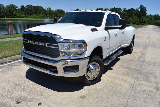 2022 Ram 3500 Big Horn