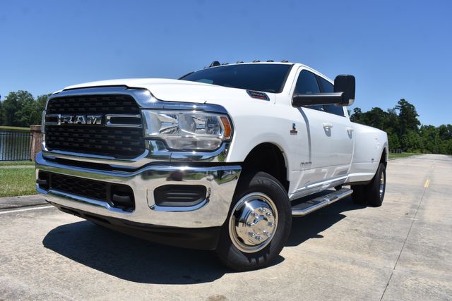 2022 Ram 3500 Big Horn