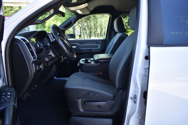 2022 Ram 3500 Big Horn