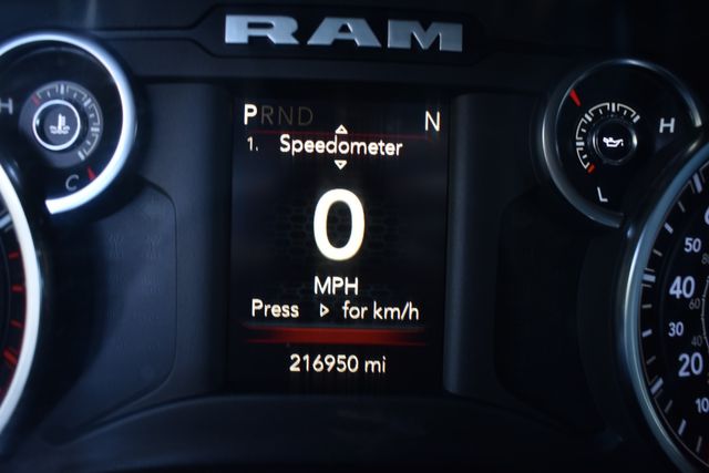 2022 Ram 3500 Big Horn