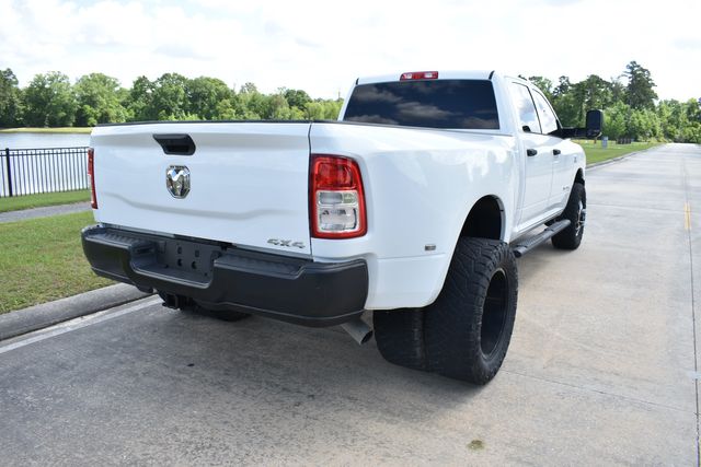 2022 Ram 3500 Tradesman