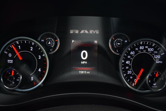 2022 Ram 3500 Tradesman