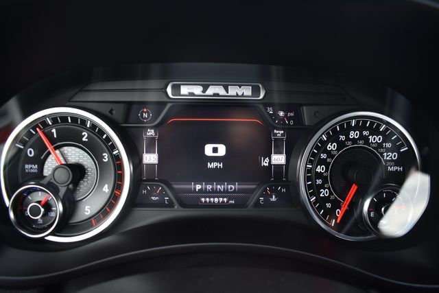 2022 Ram 3500 Big Horn