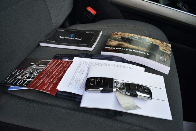 2022 Ram 3500 Big Horn