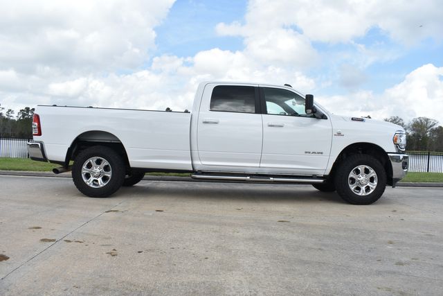 2022 Ram 3500 Big Horn