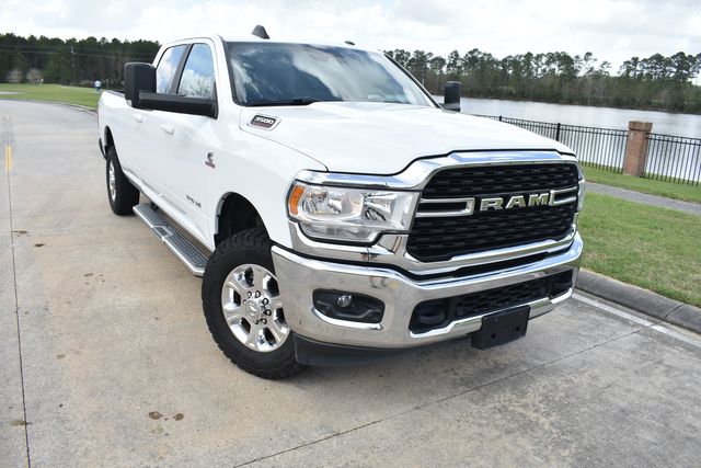 2022 Ram 3500 Big Horn