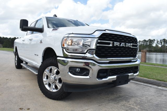 2022 Ram 3500 Big Horn