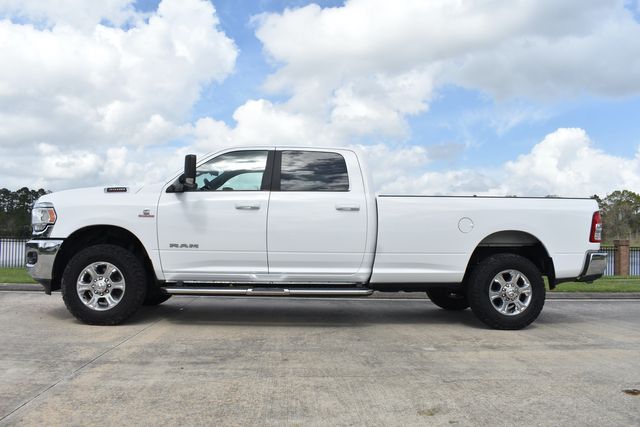 2022 Ram 3500 Big Horn