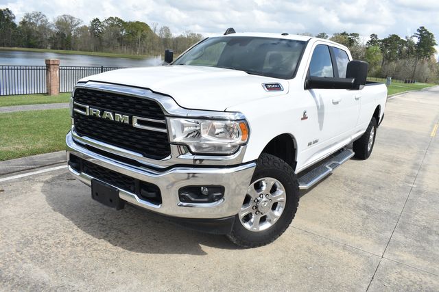 2022 Ram 3500 Big Horn