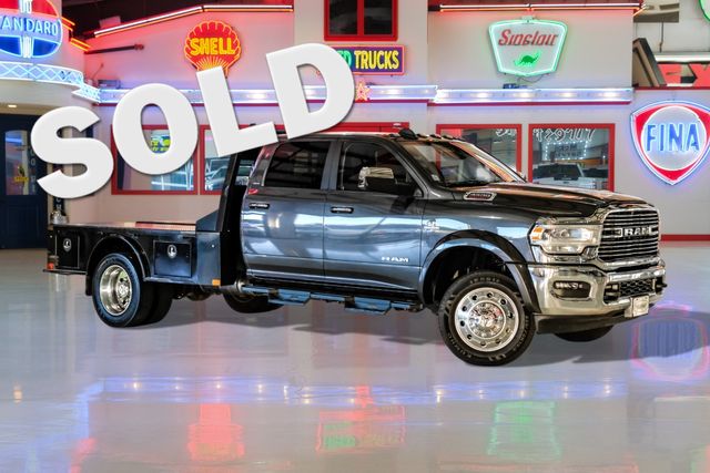 2022 Ram 4500 Laramie Aisin Transmission