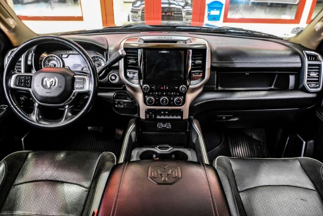 2022 Ram 4500 Laramie Aisin Transmission