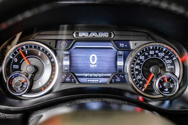 2022 Ram 4500 Laramie Aisin Transmission