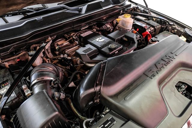 2022 Ram 4500 Laramie Aisin Transmission