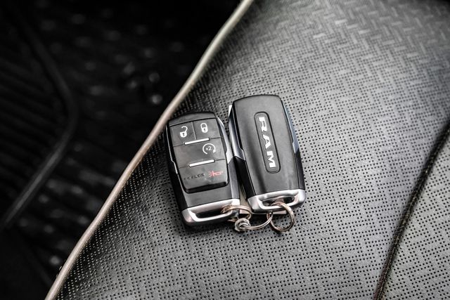 2022 Ram 4500 Laramie Aisin Transmission