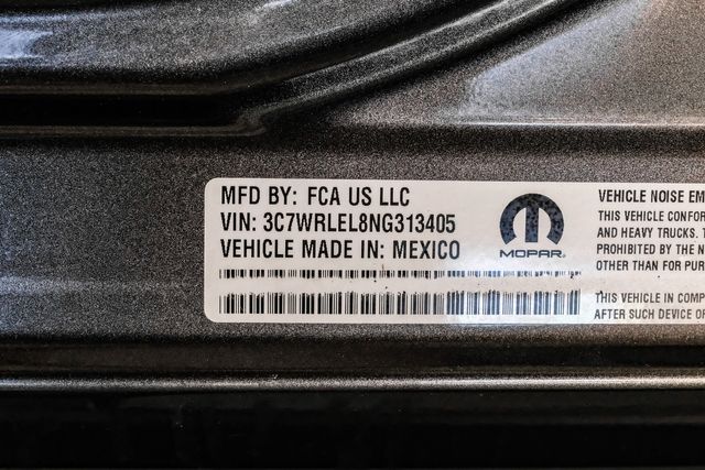 2022 Ram 4500 Laramie Aisin Transmission