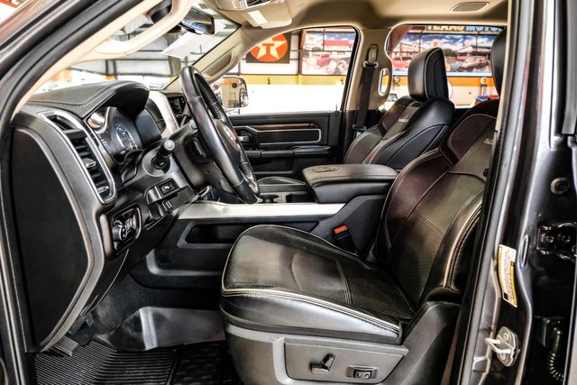 2022 Ram 4500 Laramie Aisin Transmission