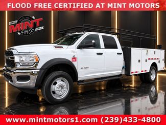 2022 Ram 4500