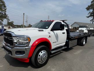 2022 Ram 5500 Rollback 4WD | Elm City, NC | Nick's Motorsports
