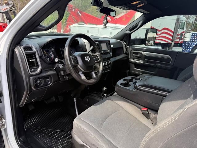 2022 RAM 5500 Rollback 4WD