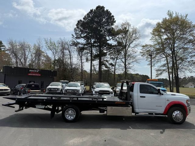 2022 RAM 5500 Rollback 4WD