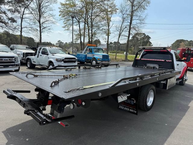 2022 RAM 5500 Rollback 4WD