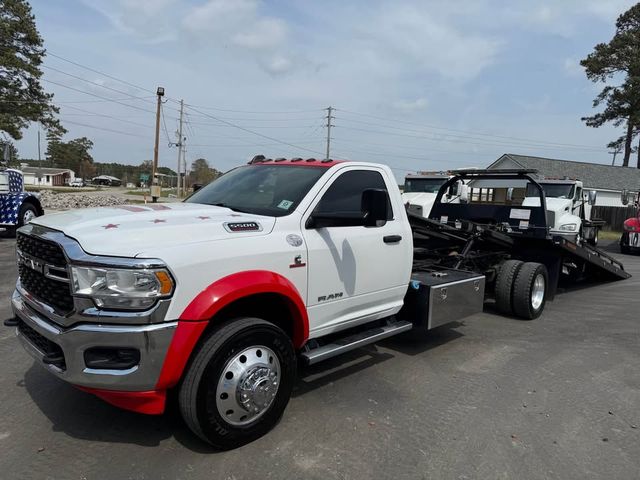 2022 RAM 5500 Rollback 4WD