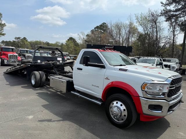 2022 RAM 5500 Rollback 4WD