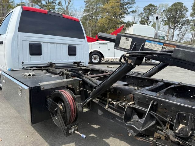 2022 RAM 5500 Rollback 4WD